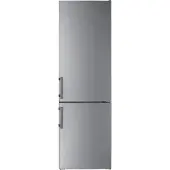 Wolkenstein KGK280D Kühl-Gefrierkombination Inox Design