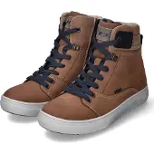 VADO Winterboots BOSSE Kinder Rauleder Braun Größe: 32