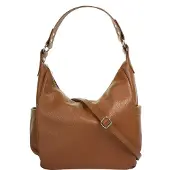 Samantha Look Shopper echt Leder, Made in Italy