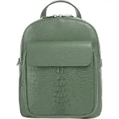 Cluty Rucksack Damen 021329 grün