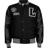 Lonsdale Oxford All Season Jacke Schwarz 3XL Herren Schwarz 3XL