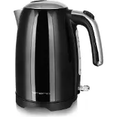 Emerio Wasserkocher WK-121591, Farbe: schwarz