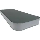 Outwell Dreamboat Single 16cm Isomatte (Größe 200x77cm, grau)