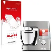 Upscreen Schutzglas für Kenwood KCL 95 cooking chef XL. Schutzfolie Panzer Folie Glas Display Schutz klar