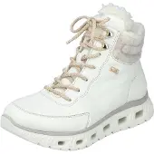 Rieker Winterboots mit gepolsterte Textilinnensohle dank MemoSoft