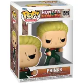 Funko POP! Hunter X Hunter Phinks
