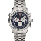 Swiss Alpine Military Spirit Chrono SAM7078.9135 Herrenuhr Spirit Chrono