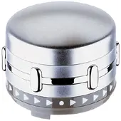 GROHE Chiara Absperrgriff für Thermostat chrom/mattchrom - 47453IP0