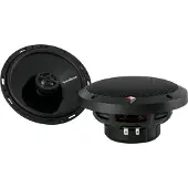 Rockford Fosgate Rockford P1650, 2-Wege, 110 W, 55 W, 4 Ohm, 88 dB, Polypropylen