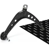 RIDEX 273C0456 Querlenker Vorne Links für BMW 3 Limousine (E46) 3 Touring (E46) 3 Coupe (E46)