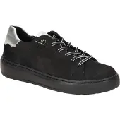 Gabor Sportliche Schnürschuhe Damen 31393136333435 Schwarz 38 EU