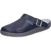 ABEBA Schuhe marine D+H. Gr. 44