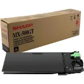 Sharp MX-500GT, 40000 Seiten, Schwarz, 1 Stück(e)