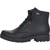 Rieker Damen Boot schwarz, Damen:39 EU