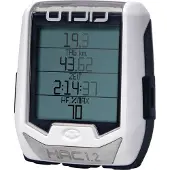 Ciclosport Tachometer - HAC 1.2 SMARTNAVIC - Silber