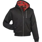Brandit Lord Canterbury Kapuzen Winter Jacke