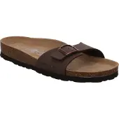 Rohde Slipper Alba 5584 Women Mocca-Schuhgröße 42