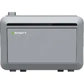 Growatt NEXA 2000 LiFePO4 Erweiterungsakku 2048Wh, Shelly Meter kompatibel