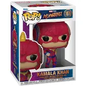 Funko POP! Marvel Studios Ms. Marvel - Kamala Khan 1078 - Pop! Vinyl Figur