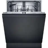 Siemens iQ300 , Voll integriert, Standardgröße (60 cm), Edelstahl, Tasten, 1,75 m, 1,65 m
