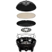Cadac Glamp Chef 40 Grill, Betriebsdruck:50 mbar