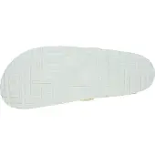 Brinkmann Damen Clog mit Schnalle Muster und Naturformfußbett, Größe:41 EU, Farbe:Gelb