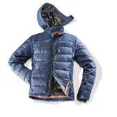 Bullstar Hybridjacke WORXTAR, marine
