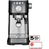 Solis Espressomaschine Barista Perfetta Plus Schwarz
