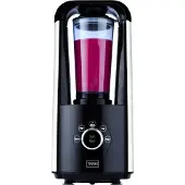 Trebs 99349, Tischplatten-Mixer, 1,5 l, Pulsfunktion, Eis-Crusher, 0,55 W, Schwarz, Weiß