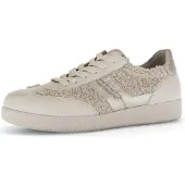 Gabor Sportliche Schnürschuhe Damen 32303938363736 Weiß 40 EU