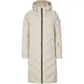 Ziener Skiwear Damen Ski Jacke TELSE beige - 40