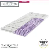 Frankenstolz Matratzentopper Thermo - Pori-cel-Schaumauflage