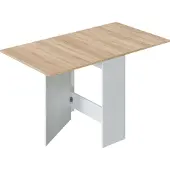 Dmora CALICOSY - Klapptisch H78 cm - Fly