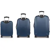 Gabol Paradise XP 4 Rollen Kofferset 3-teilig mit Dehnfalte