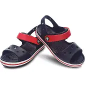 Crocs Crocband Sandal Kids 12856-485, Sandalen, für Mädchen, Dunkelblau, Größe: 22/23