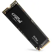 Crucial P3 Plus, 1 TB, M.2, 5000 MB/s