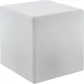 Eglo Würfelförmige Terrassenlampe Bottona S