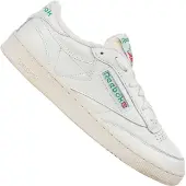 Reebok Club C 1985 TV Sneakers Leder Herren-Sportschuhe – Beige, EVA (100000317)