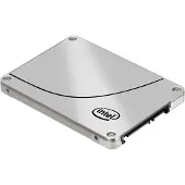 Intel DC S3710, 400 GB, 2.5", 550 MB/s, 6 Gbit/s