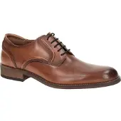 Clarks CRAFTREMI LACE Herrenschuhe - elegante Halbschuhe - Schnürschuhe braun