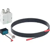 Geberit Netzteil mit Kabel 12V mit AP-Dose, 1 Stk.