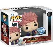 Funko POP! Jujutsu Kaisen - Yuji Itadori with Tsukamoto Doll 1117 Special Edition - Pop! - Vinyl Figur