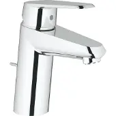 GROHE Eurodisc Cosmopolitan Einhand-Waschtischbatterie, Niederdruck