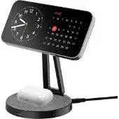 XLayer MagFix Pro 2-in-1 Ladestation Apple Wireless Charger I Magsafe I 15W