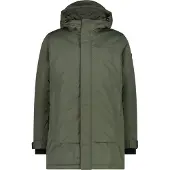 CMP Herren Jacke MAN PARKA FIX HOOD