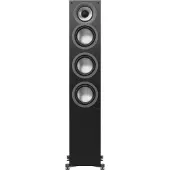 Elac UniFi 2.0, 3-Wege, Kabelgebunden, 140 W, 46 - 35000 Hz, 6 Ohm, Schwarz