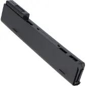 AccuCell Akku passend für HP ProBook 640, Li-Ion, 10,8V, 4400mAh, 47,5Wh, black