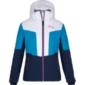 KILPI Damen-Skijacke FLORANCE-W, DUNKELBLAU, Größe 38