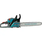 Könner&Sohnen KS CS31G-16, 3000 RPM, 0,55 l, 8500 RPM, 40 cm, 1,5 mm, Schwarz, Blau, Grau, Rot