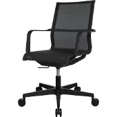 Topstar Drehstuhl Sitness Life 40 FY40BAGY0 Armlehne schwarz